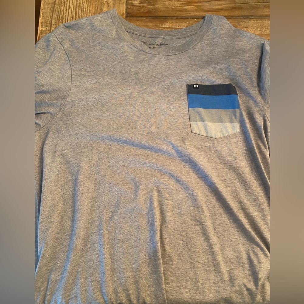 Travis Mathew Mens Shirt